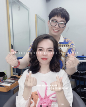 33 style nhuộm tóc hidden thời trang cá tính cho phái nữ - Tiệp Nguyễn Hair Salon