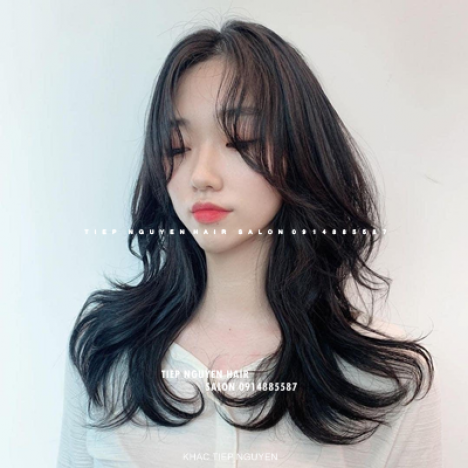 83 style nhuộm tóc hidden thời trang cá tính cho phái nữ - Tiệp Nguyễn Hair Salon