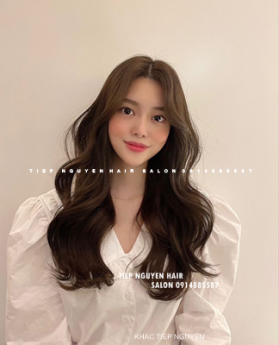 48 style nhuộm tóc hidden thời trang cá tính cho phái nữ - Tiệp Nguyễn Hair Salon