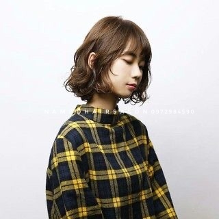 Địa Chỉ,Uốn Sóng Nước Lọn To Uy Tín Giá Rẻ Hoài Đức - Nam Đỗ Hair Salon