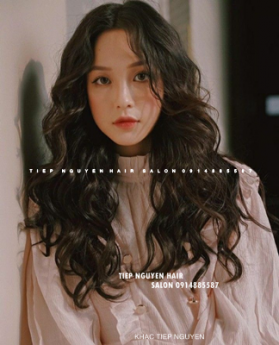 60 style nhuộm tóc hidden thời trang cá tính cho phái nữ - Tiệp Nguyễn Hair Salon