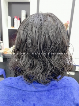 Địa Chỉ,Cắt Uốn Sóng Nước Tóc Bob Mái Mưa Đẹp Giá Rẻ Hoài Đức - Nam Đỗ Hair Salon