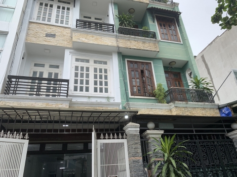 Bán nhà MT đường Nguyến Hoàng, P.an phú, quận 2 dt 80m2 Hầm 3 Lầu giá 26 tỷ sổ hồng -