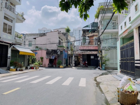 MẶT TIỀN SIÊU CẤP TÂN PHÚ CHỈ 2.7 TỶ TL