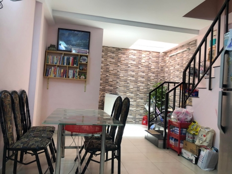 NHÀ ĐẸP,SỔ VUÔNG VỨC,TRUNG TÂM TÂN BÌNH,GIÁP QUẬN 3,QUẬN 10.ĐƯỜNG CÁCH MẠNG THÁNG 8,NHỈNH 6 TỶ,64M2