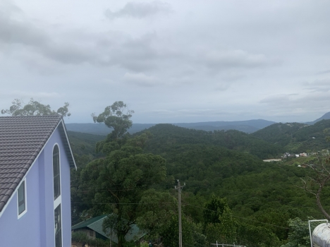 Cần Bán gấp nhà SRXD gần Dinh I đường Trần Quang Diệu, Đà Lạt giá chỉ 4.8 tỷ