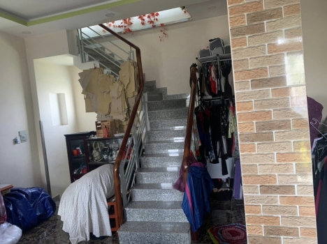 NHÀ HẺM XE TẢI THÔNG VÕ VĂN KIỆT VỪA Ở VỪA MUA BÁN KINH DOANH ỔN ÁP.