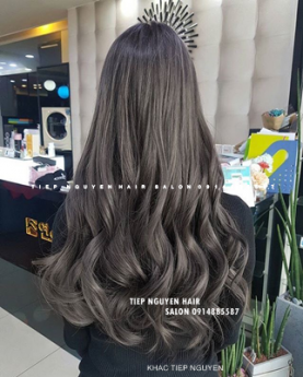 54 style nhuộm tóc hidden thời trang cá tính cho phái nữ - Tiệp Nguyễn Hair Salon