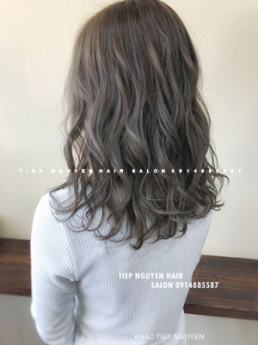 52 style nhuộm tóc hidden thời trang cá tính cho phái nữ - Tiệp Nguyễn Hair Salon