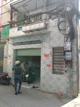 Gấp bán giá rẻ 2 tầng Quang Trung P11 GV 45m2 chỉ 2.9 tỷ TL