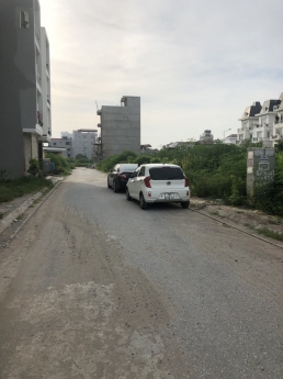 Trạm Trôi Hoài Đức vỉa hè Kinh Doanh ÔTÔ 75m2x6.6m chỉ 6.35 tỷ.