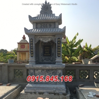 07+ long đình thờ lăng mộ đá đẹp hải phòng