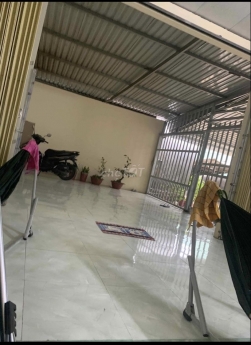 Bán nhà cấp 4 mới sửa đẹp Mai Bá Hương, Lê Minh Xuân, Bình Chánh