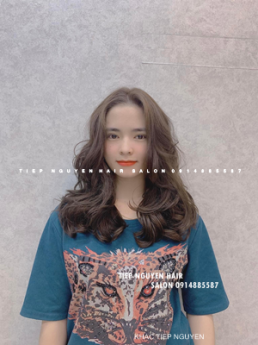 11 phong cách nhuộm hidden cho nữ, học nghề tóc - Tiệp Nguyễn Hair Salon