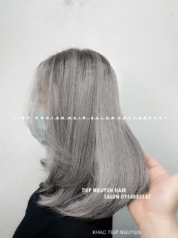 22 style nhuộm tóc hidden thời trang cá tính cho phái nữ - Tiệp Nguyễn Hair Salon