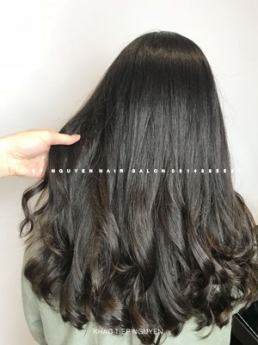 68 style nhuộm tóc hidden thời trang cá tính cho phái nữ - Tiệp Nguyễn Hair Salon