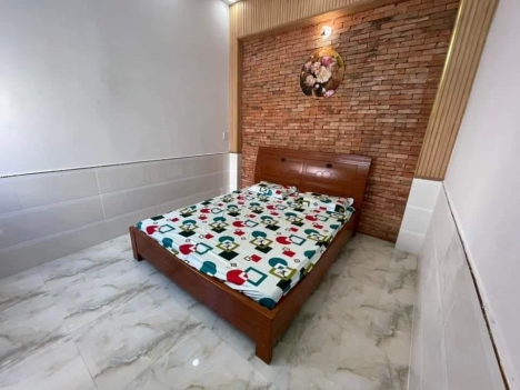 BÁN NHÀ 2// GÒ VẤP,NHÀ MỚI ĐẸP LUNG LiNH CHỉ 3.4TỶ TL