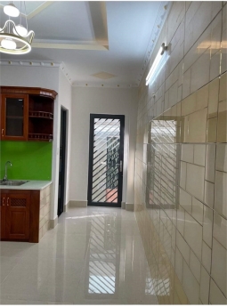 Mặt tiền Hậu Giang Quận 6, nhà cực đẹp 69m2 5tầng BTCT, hoàn công đủ, Giá chỉ 8.8 tỷ