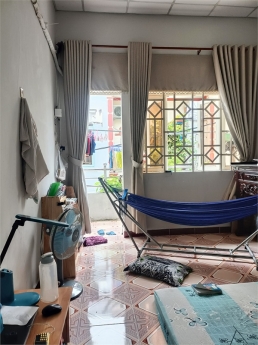 Nhà HXH Phan Văn Hớn- Cạnh Coopmert Phan văn hớn Giá nhỉnh 3 Tỷ