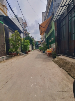 Mặt tiền Cư Xá Phú Lâm  Quận 6, nhà cực đẹp 69m2 5tầng BTCT, hoàn công đủ, Giá chỉ 8.8 tỷ