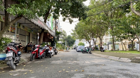 NHÀ LÔ GÓC MẶT BẰNG KINH DOANH VÀ CĂN HỘ DỊCH VỤ TN 50 TR/TH