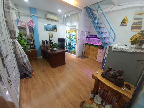 Chỉ hơn 3tỷ có ngay nhà 42m2 3pn trung tâm Bình Thạnh kế Landmark 81.