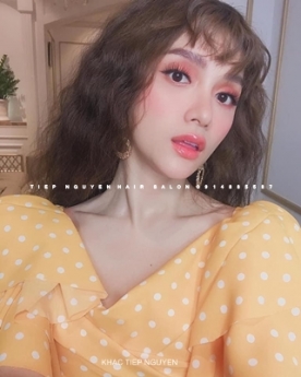 98 style nhuộm tóc hidden thời trang cá tính cho phái nữ - Tiệp Nguyễn Hair Salon