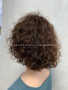 Địa Chỉ,Cắt Uốn Sóng Tóc Ngắn Uy Tín Giá Rẻ Hoài Đức - Nam Đỗ Hair Salon