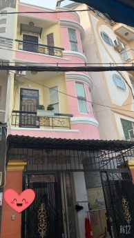 HXH HOÀNG HOA THÁM, NGAY CHỢ CÂY QUÉO, VỪA Ở VỪA KINH DOANH, 45M2, 3 TẦNG, 7.3 TỶ TL