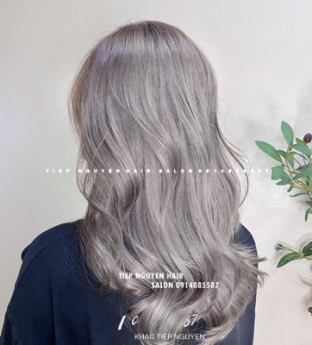 40 style nhuộm tóc hidden thời trang cá tính cho phái nữ - Tiệp Nguyễn Hair Salon