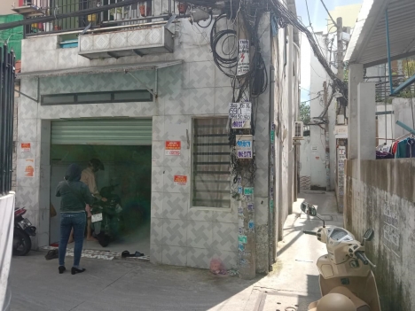 Gấp bán giá rẻ 2 tầng Quang Trung P11 GV 45m2 chỉ 2.9 tỷ TL