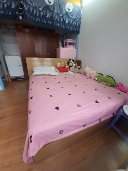 Chỉ hơn 3tỷ có ngay nhà 42m2 3pn trung tâm Bình Thạnh kế Landmark 81.