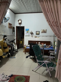 Bán nhà Gò Vấp hẻm xe hơi tránh, thông tứ hướng, 4mx20m