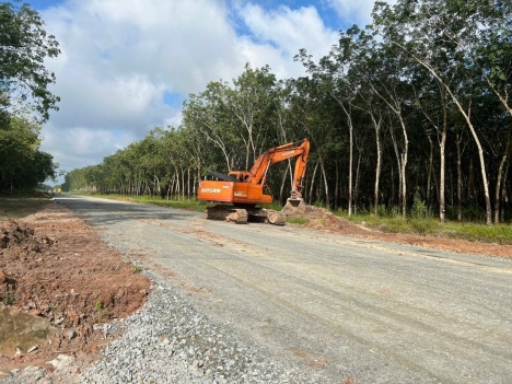 Chủ kẹt bán gấp đất Minh long chơn thành SHR