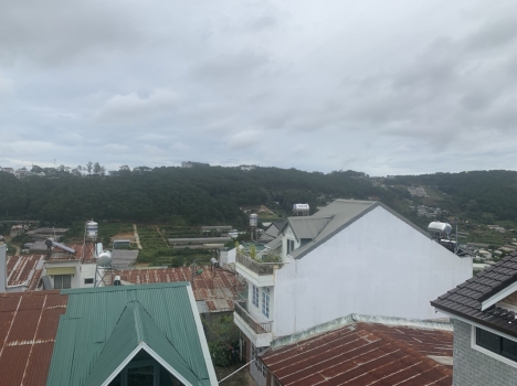 Cần Bán gấp nhà SRXD gần Dinh I đường Trần Quang Diệu, Đà Lạt giá chỉ 4.8 tỷ