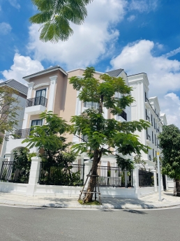 BIỆT THỰ Vinhomes Grand Park - Phân Khu Manhattan Glory