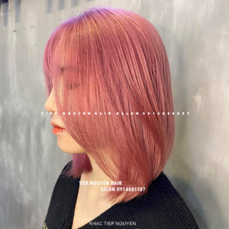 73 style nhuộm tóc hidden thời trang cá tính cho phái nữ - Tiệp Nguyễn Hair Salon