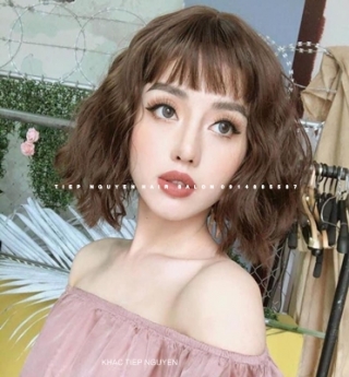 99 style nhuộm tóc hidden thời trang cá tính cho phái nữ - Tiệp Nguyễn Hair Salon