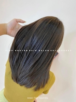 64 style nhuộm tóc hidden thời trang cá tính cho phái nữ - Tiệp Nguyễn Hair Salon