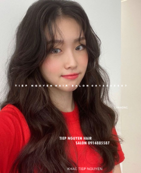 60 style nhuộm tóc hidden thời trang cá tính cho phái nữ - Tiệp Nguyễn Hair Salon