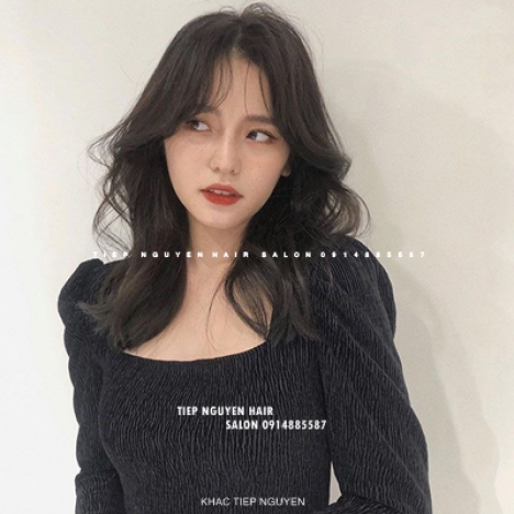 57 style nhuộm tóc hidden thời trang cá tính cho phái nữ - Tiệp Nguyễn Hair Salon