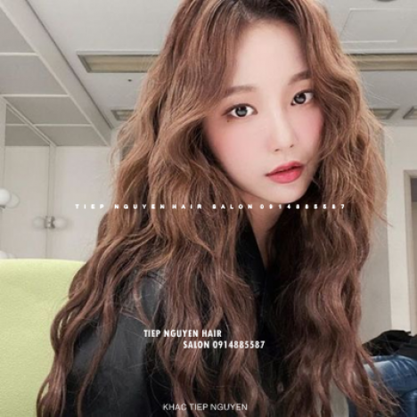 47 style nhuộm tóc hidden thời trang cá tính cho phái nữ - Tiệp Nguyễn Hair Salon