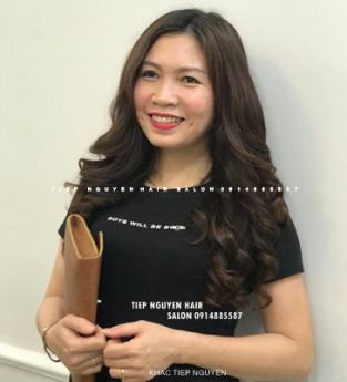76 style nhuộm tóc hidden thời trang cá tính cho phái nữ - Tiệp Nguyễn Hair Salon