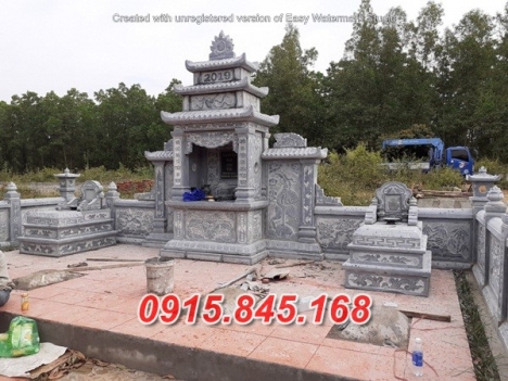 07+ long đình thờ lăng mộ đá đẹp hải phòng