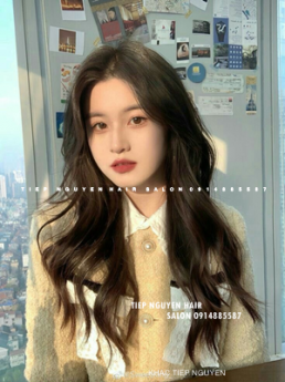 62 style nhuộm tóc hidden thời trang cá tính cho phái nữ - Tiệp Nguyễn Hair Salon