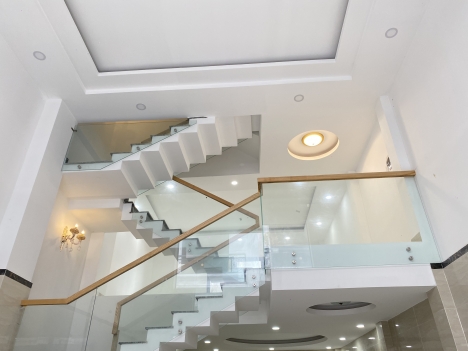 Nhà Phố Kiểu Âu Phường Thạnh Xuân Quận 12