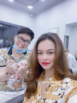 Top 60 màu nhuộm hidden cá tính mà kiêu sa dành cho nữ - Học Nghề Tóc Tiệp Nguyễn