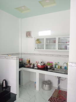 Bán Nhà Phước Long B Quận 9 Lô 3 góc 47m2 Hẻm Xe Hơi thông chỉ 4 Tỷ Gía Rẻ