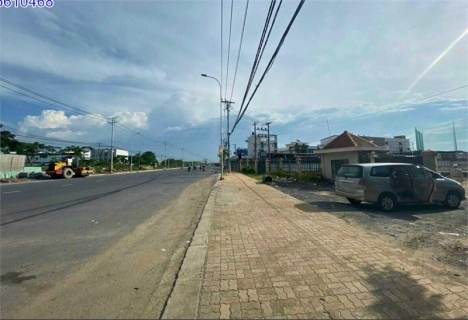 ĐẤT MẶT TIỀN NGUYỄN CỬU PHÚ, TÂN TẠO A, BÌNH TÂN, 14.000 M, NHỈNH 40 TR/M