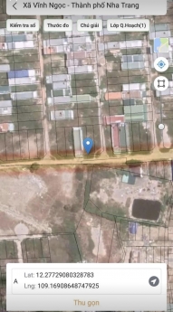 bán đất hòn thơm, vĩnh ngọc nha trang khánh hòa